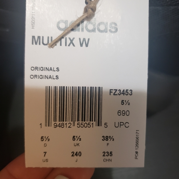 Adidas Woman's Multix W - Picture 3 of 3